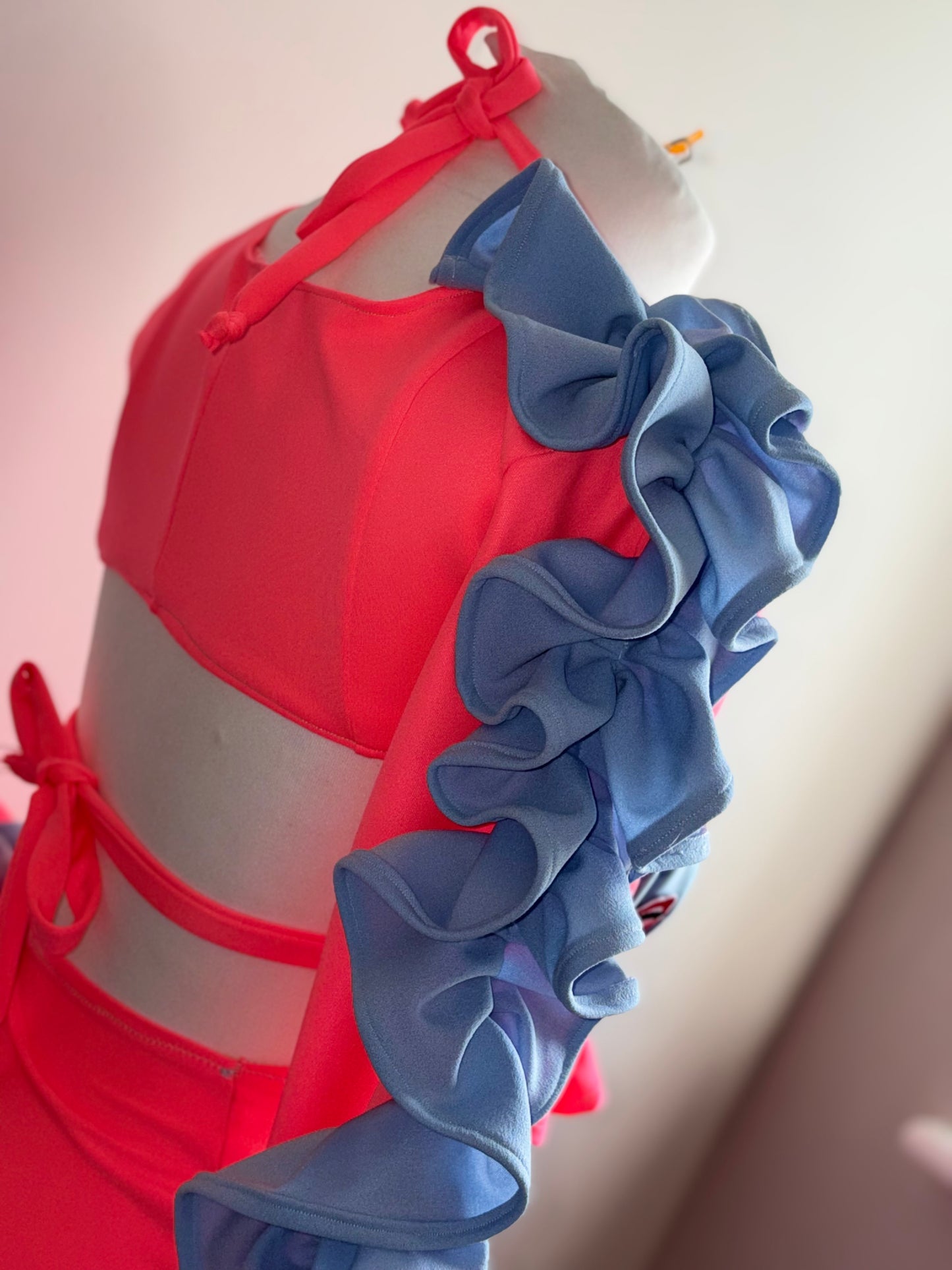 Funky Fest Outfit