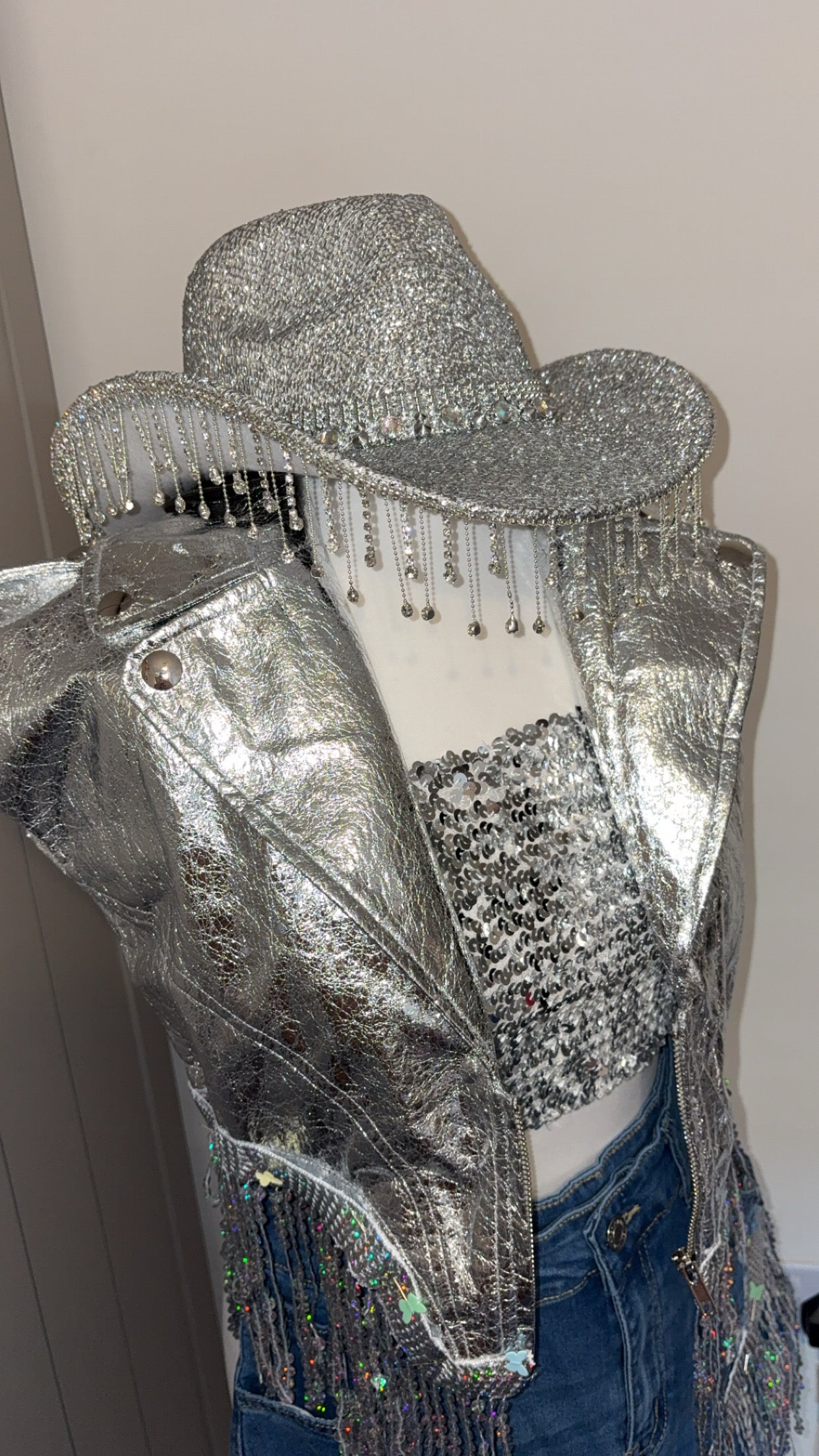‘Colley’ 7 piece Cowgirl set