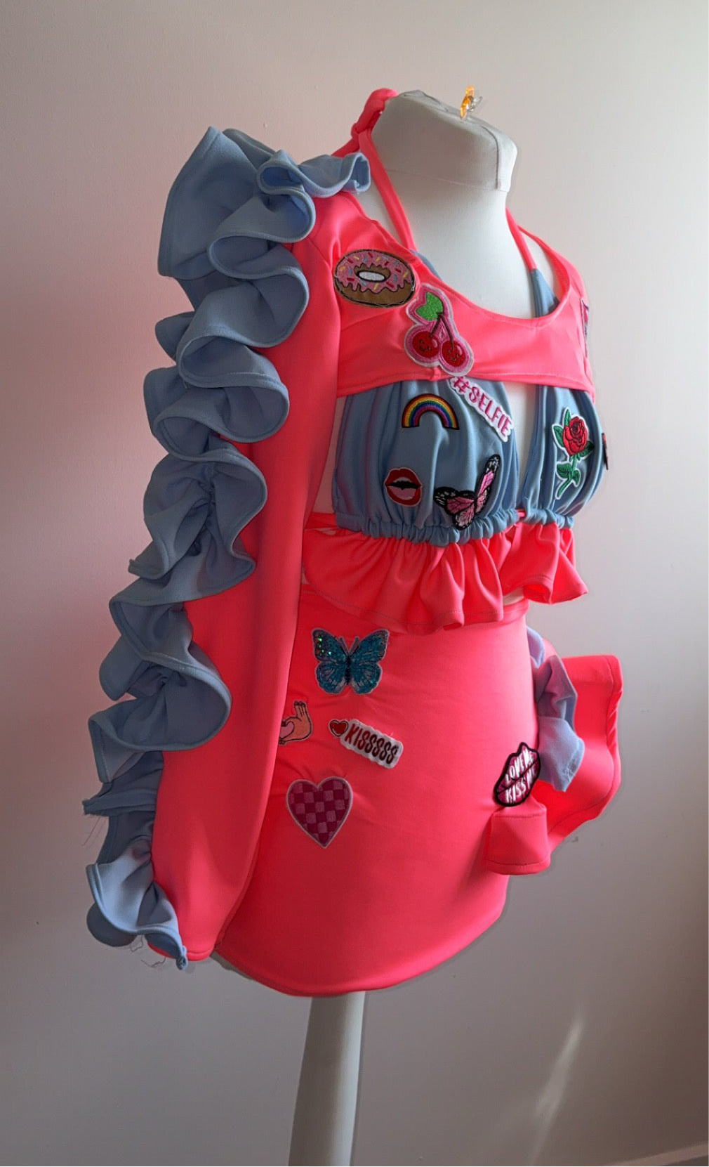 Funky Fest Outfit