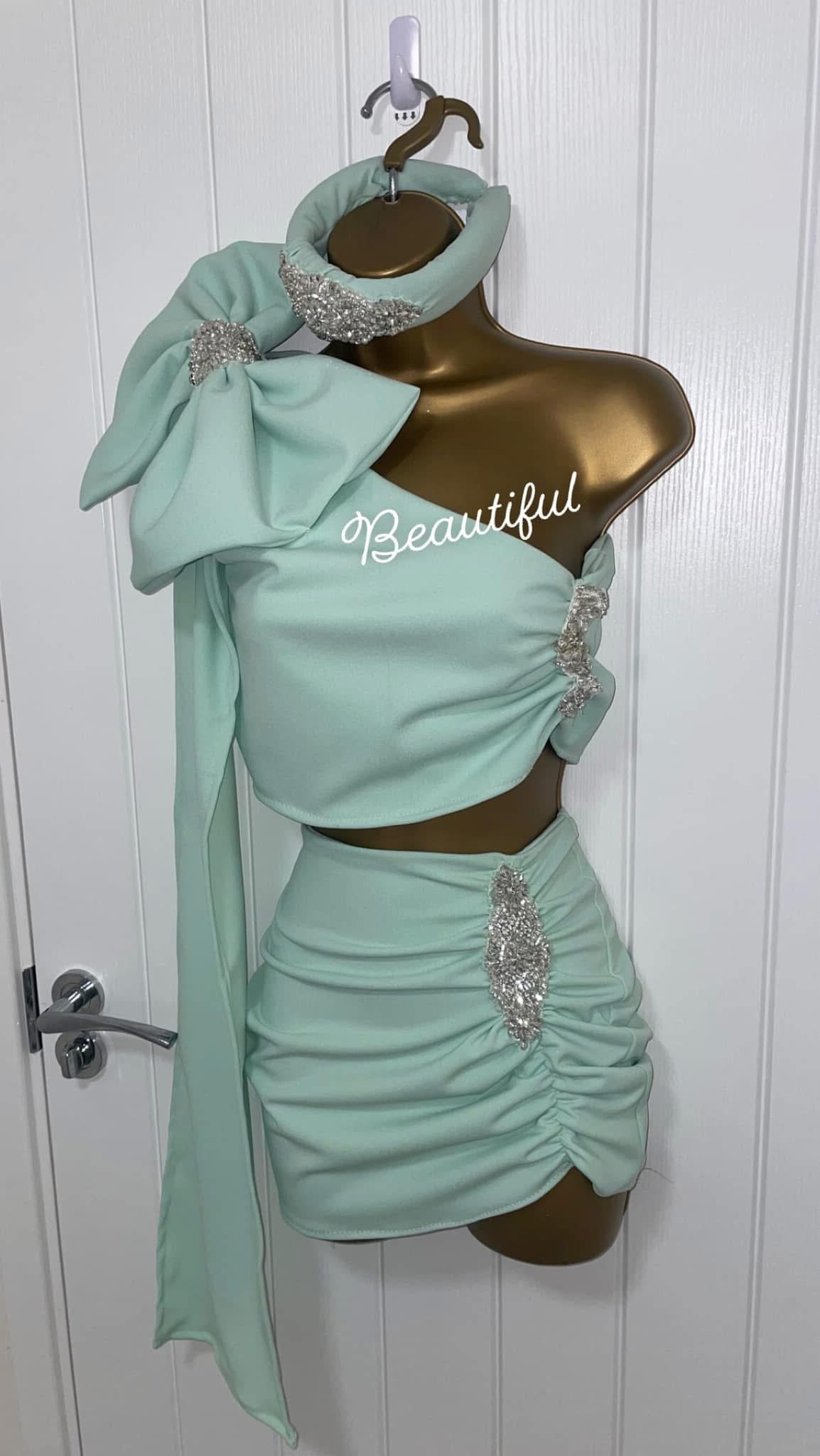 ‘Jaida’ two piece set