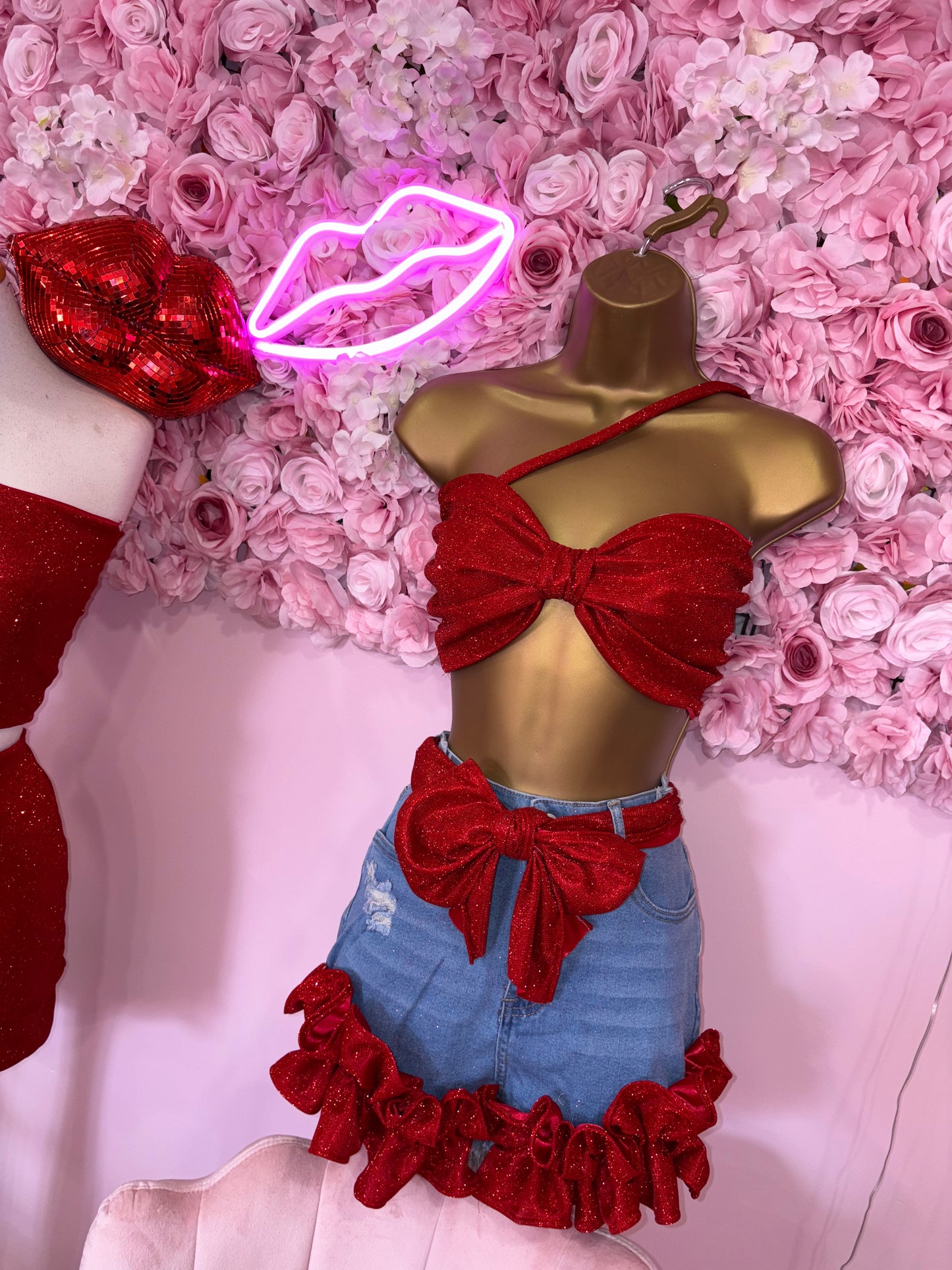 ‘Billie’ 4 piece set