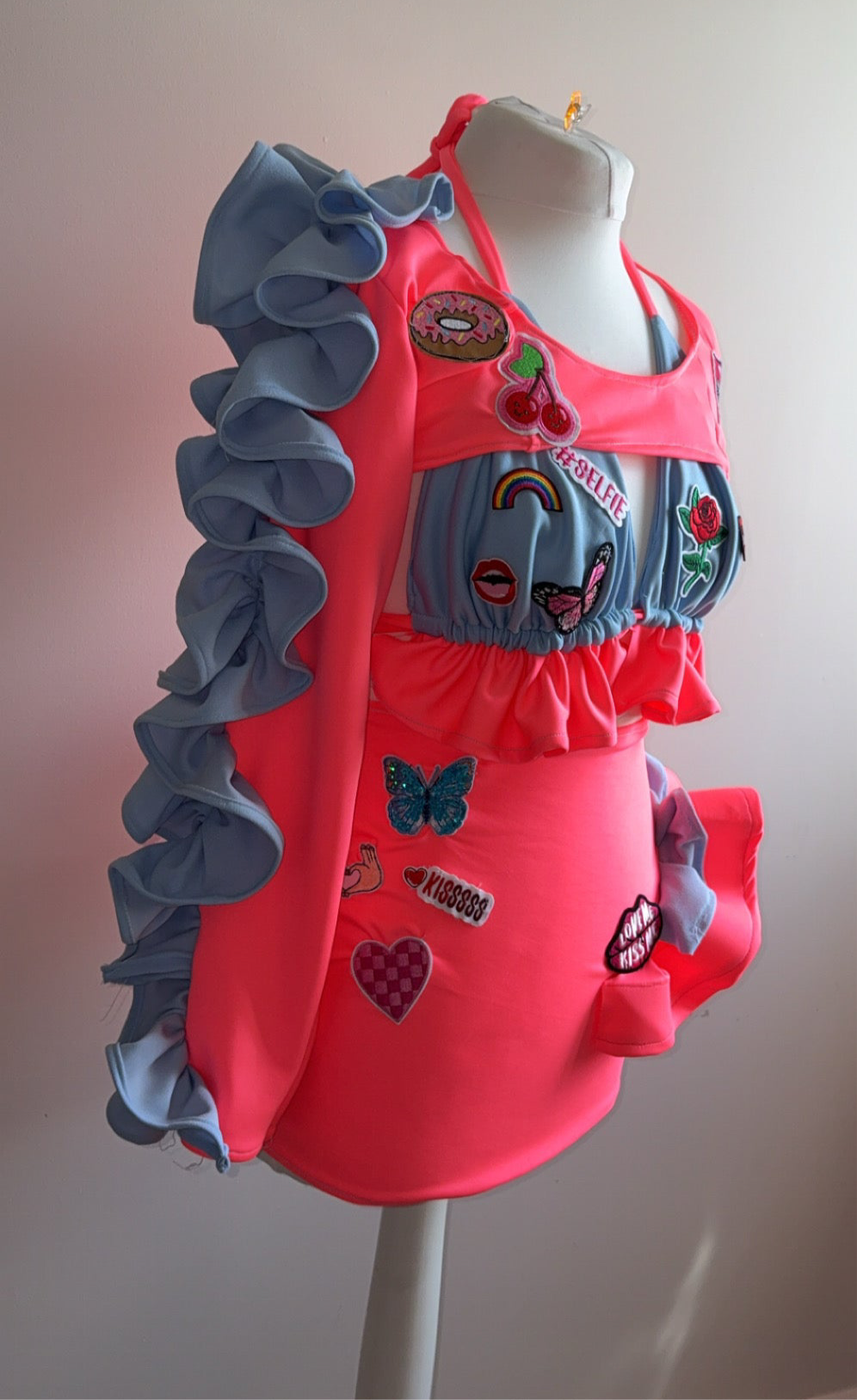 Funky Fest Outfit