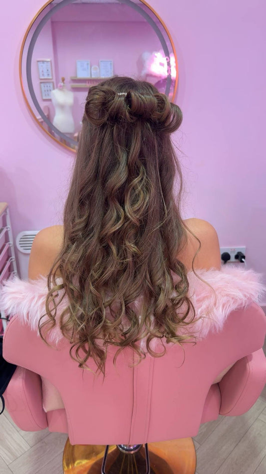 Hair Up Services