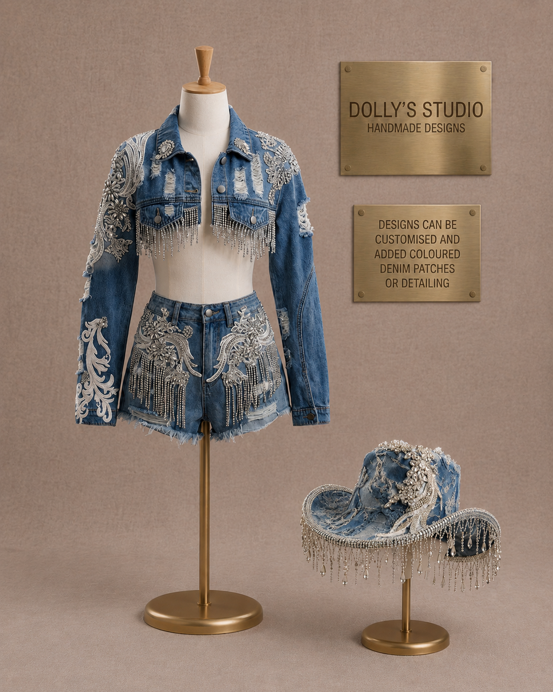 Cowgirl set